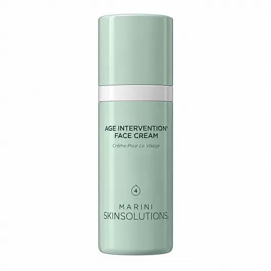 Marini SkinSolutions Age intervention Face Cream