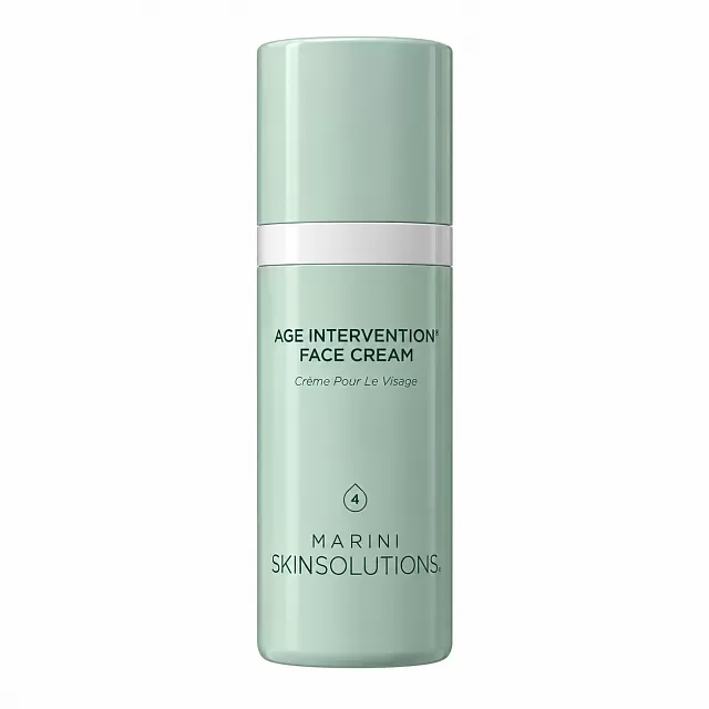 Marini SkinSolutions Age intervention Face Cream