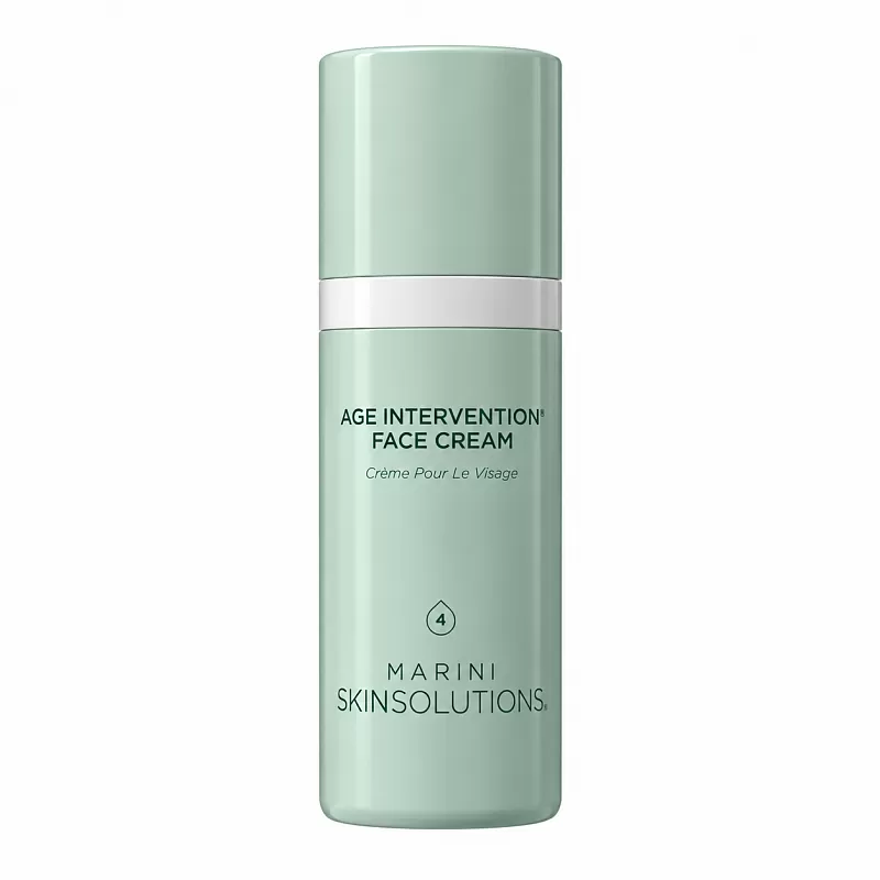 Marini SkinSolutions Age intervention Face Cream