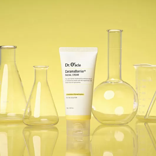 Dr. Oracle CeramaBarrier Facial Cream