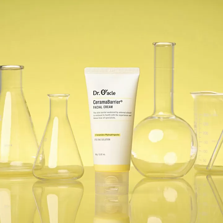 Dr. Oracle CeramaBarrier Facial Cream