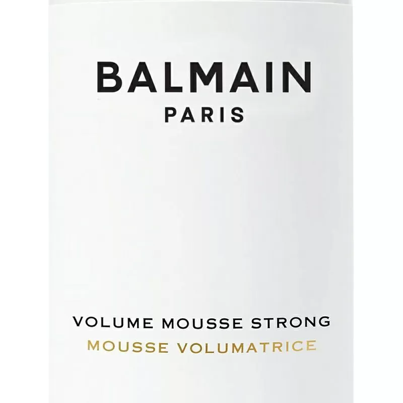 Balmain Hair Couture Volume mousse strong 