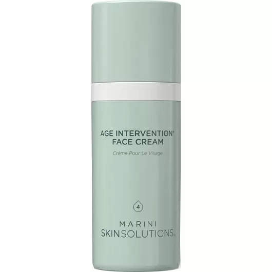 Marini SkinSolutions Age intervention Face Cream