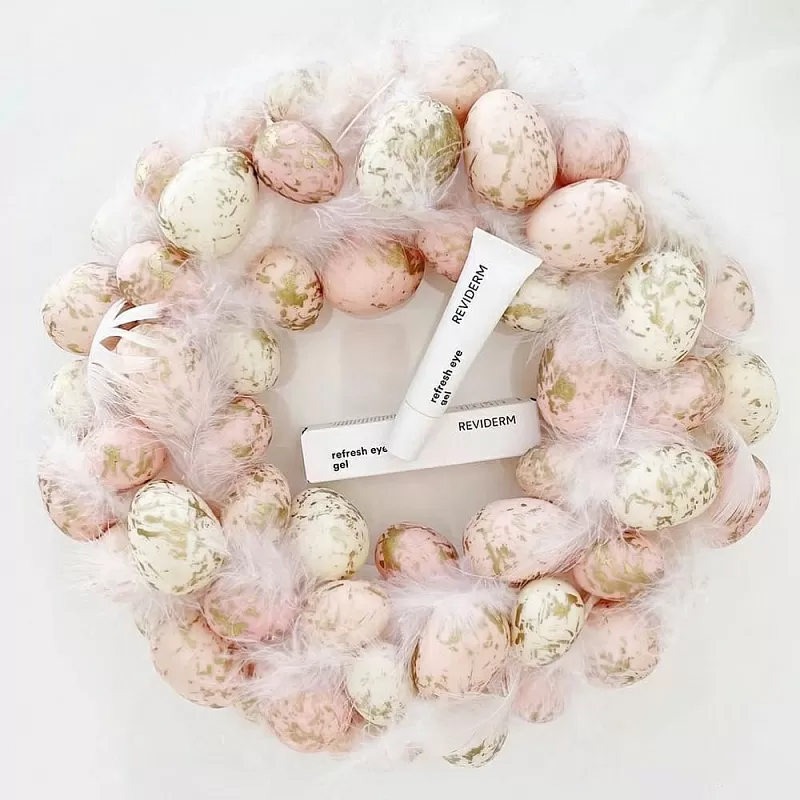 Reviderm Refresh eye gel