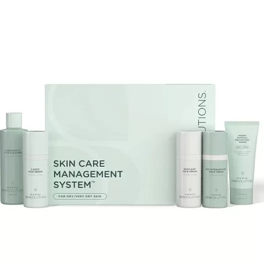 Marini SkinSolutions Skin Care Management System (Dry-Very Dry) SPF45