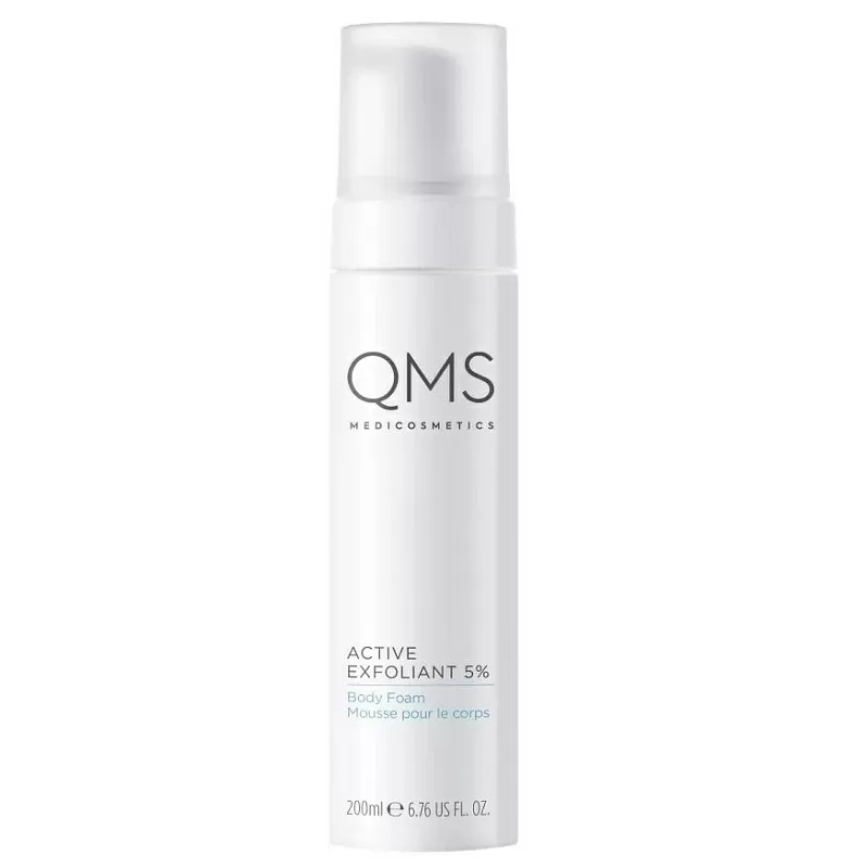 Qms Active Exfoliant 5% Body Foam