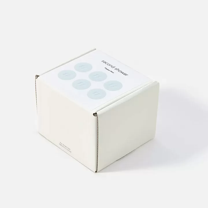 Second Shower pepper mint