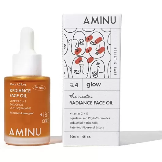 Aminu Radiance Face Oil
