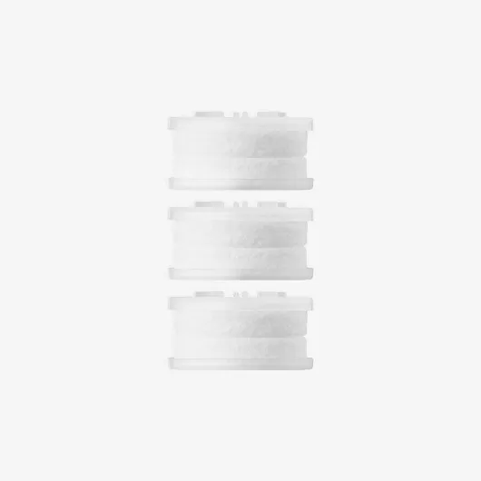 Second Shower Re:Vita Filter For Wash-Basin Showerhead Fragrance Free