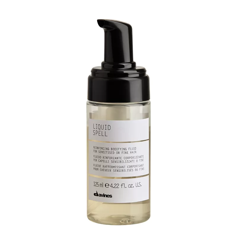 Davines Liquid Spell Reinforcing Bodifying Fluid