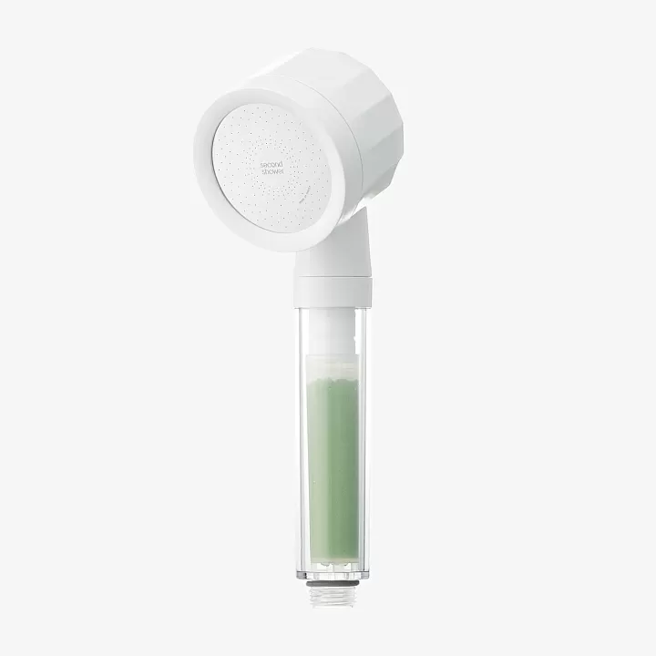 Second Shower Re:Vita Hand-Held Showerhead