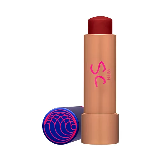 Augustinus Bader The Tinted Balm AB X Sofia Coppola - Shade 3 Burnt Earthy Plum