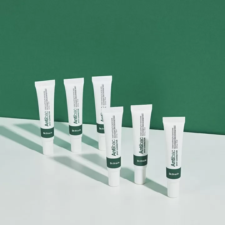 Dr. Oracle Antibac Spot Corrector