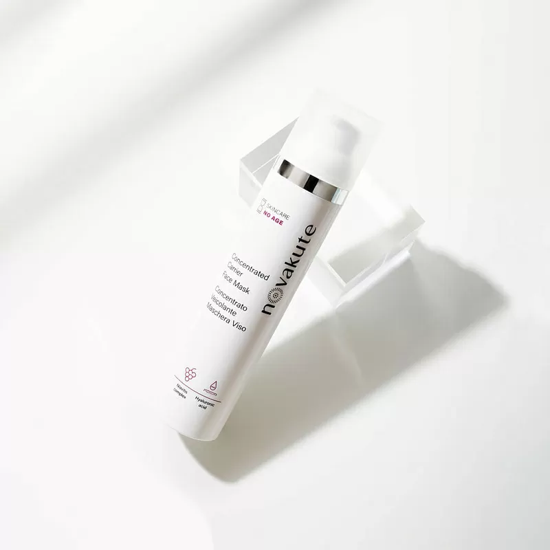 Novakute Concentrated Carrier Face Mask