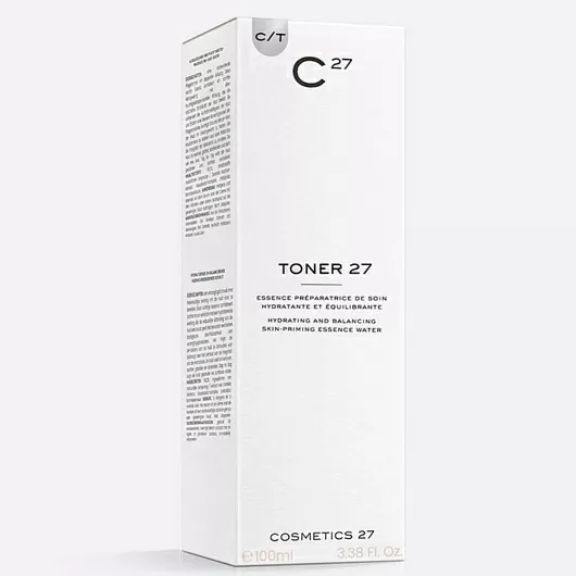 Cosmetics 27 Toner 27