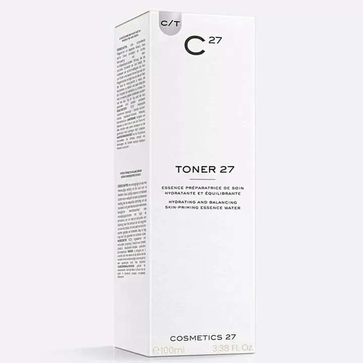 Cosmetics 27 Toner 27