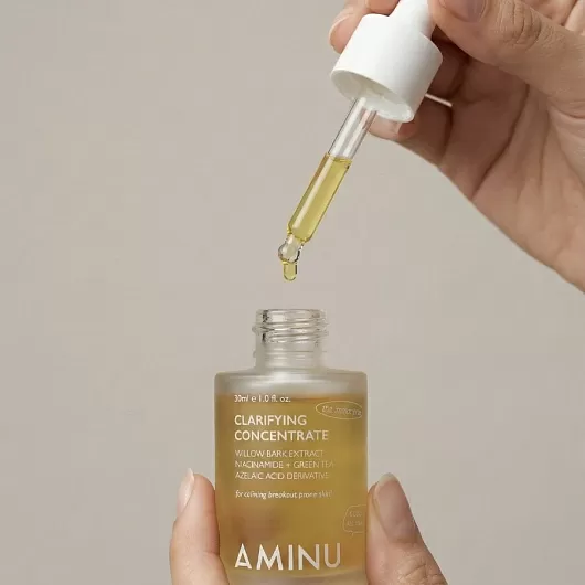Aminu Clarifying Concentrate
