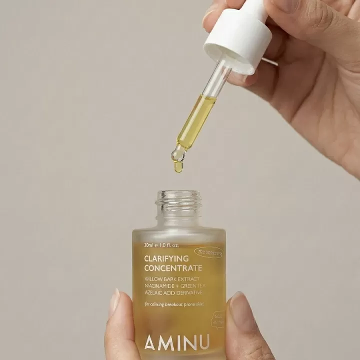 Aminu Clarifying Concentrate