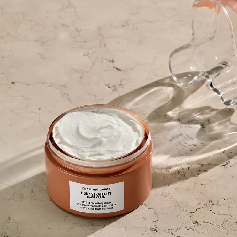COMFORT ZONE BODY STRATEGIST D-AGE CREAM 