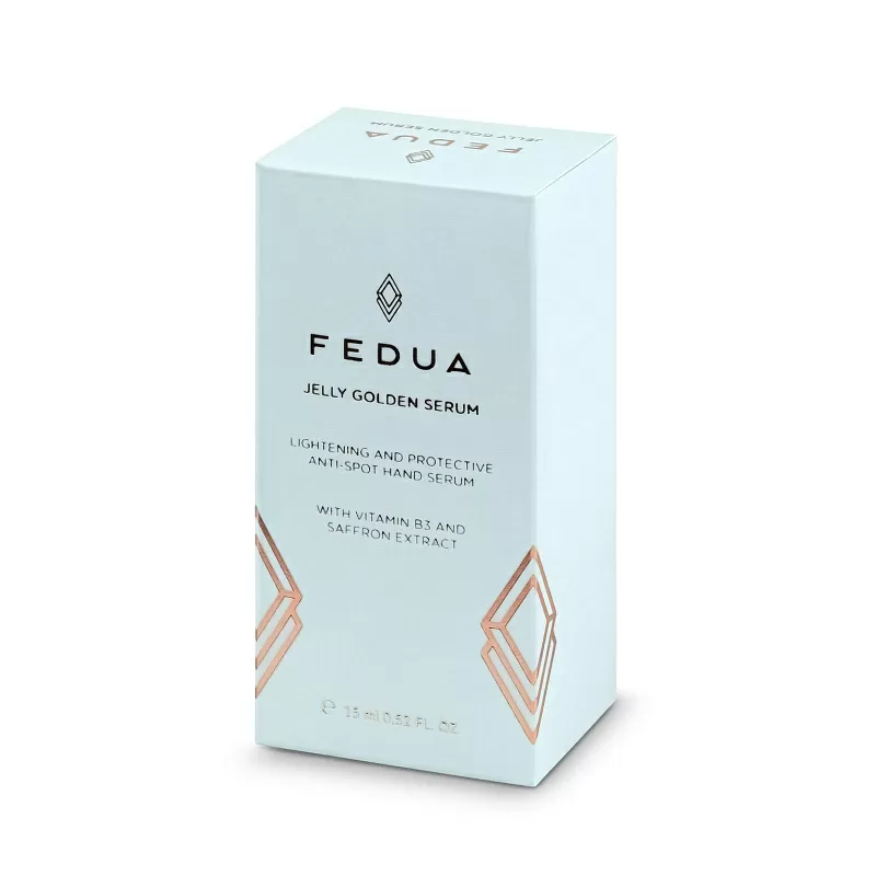 Fedua Jelly Golden Serum