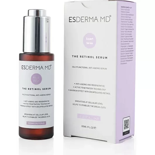 Esderma MD The Retinol Serum