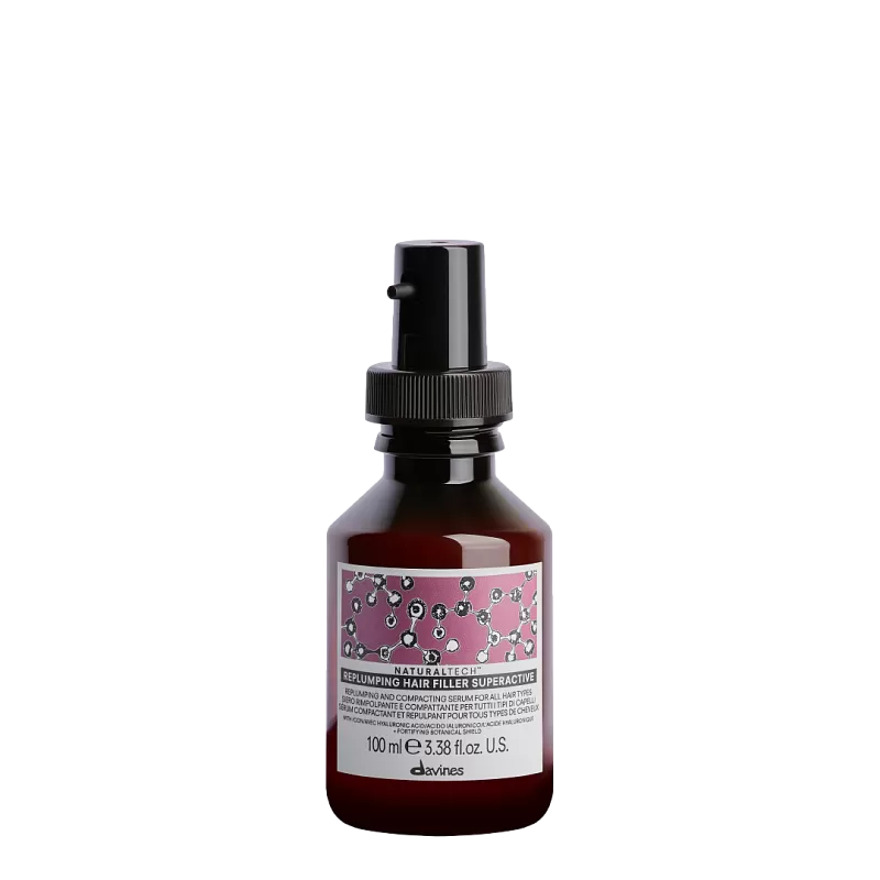 Davines Natural Tech Repumping Hair-Filler Superactive