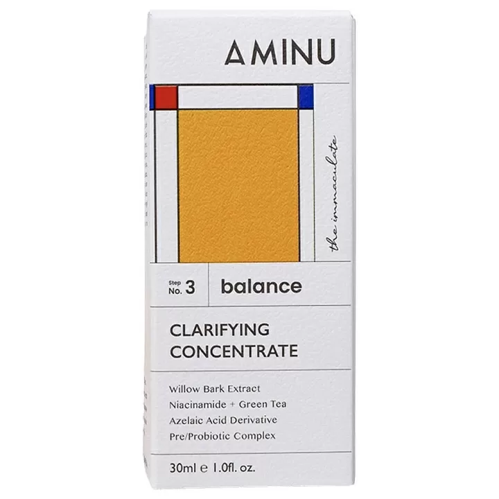 Aminu Clarifying Concentrate