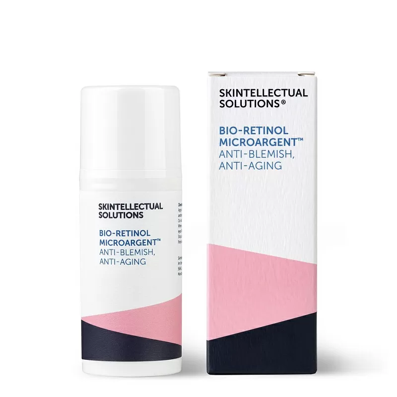 Skintellectual Solutions BioRetinol MicroArgent