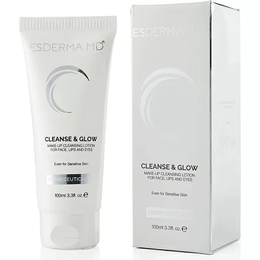 Esderma MD Cleanse & Glow