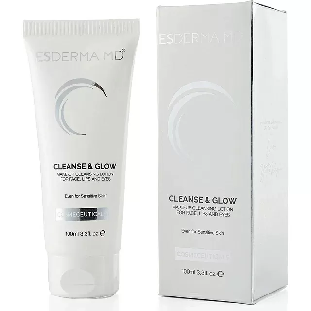 Esderma MD Cleanse & Glow