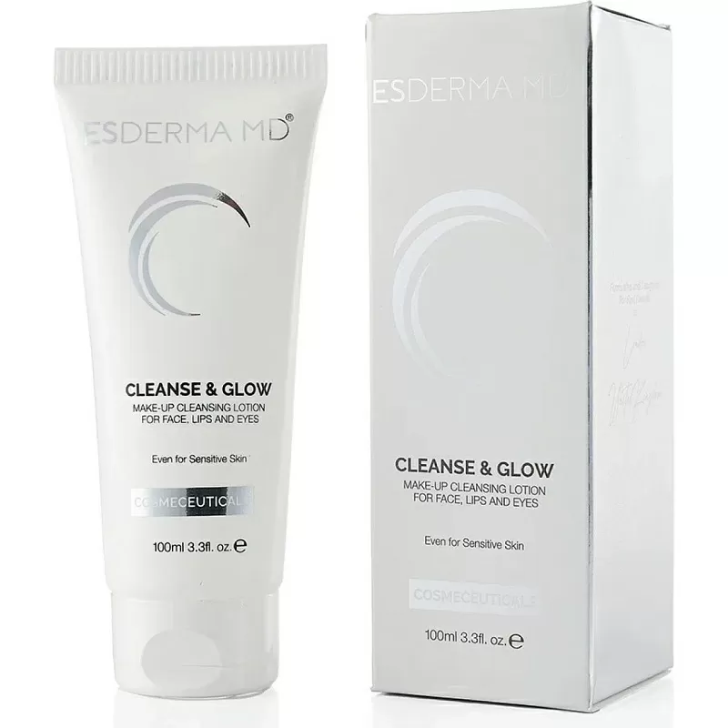Esderma MD Cleanse & Glow