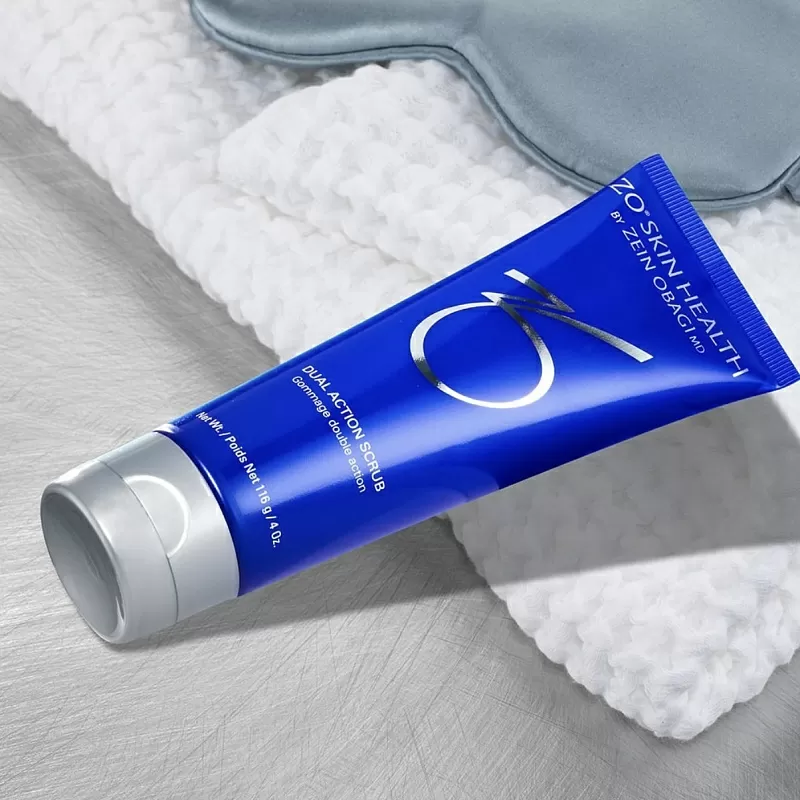 ZO SKIN HEALTH DUAL ACTION SCRUB