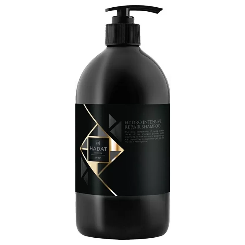 HADAT COSMETICS HYDRO INTENSIVE REPAIR SHAMPOO