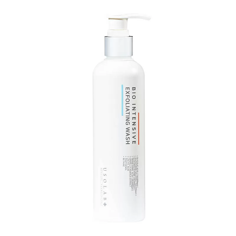 Usolab Bio Intensive Exfoliating Wash