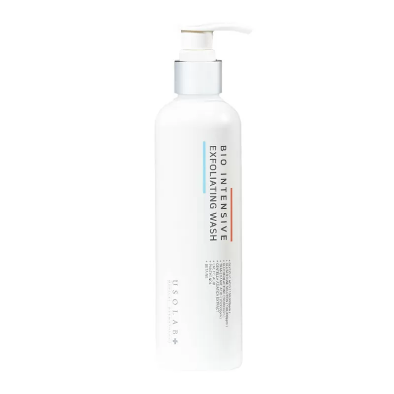 Usolab Bio Intensive Exfoliating Wash