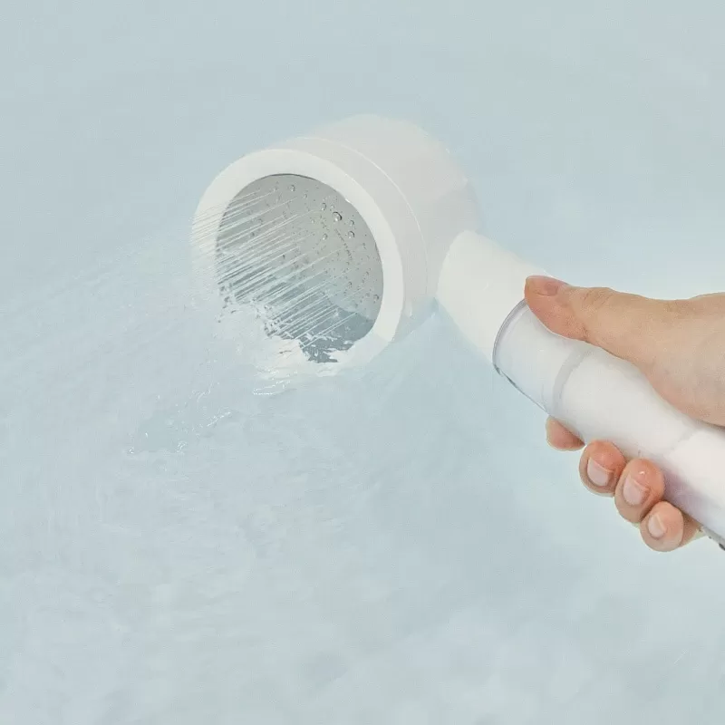 Second Shower Re:Vita Hand-Held Showerhead