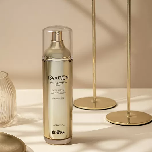 Dr. Oracle ReAGEN Callus Repairing Toner
