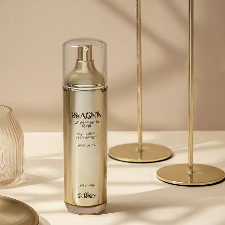Dr. Oracle ReAGEN Callus Repairing Toner