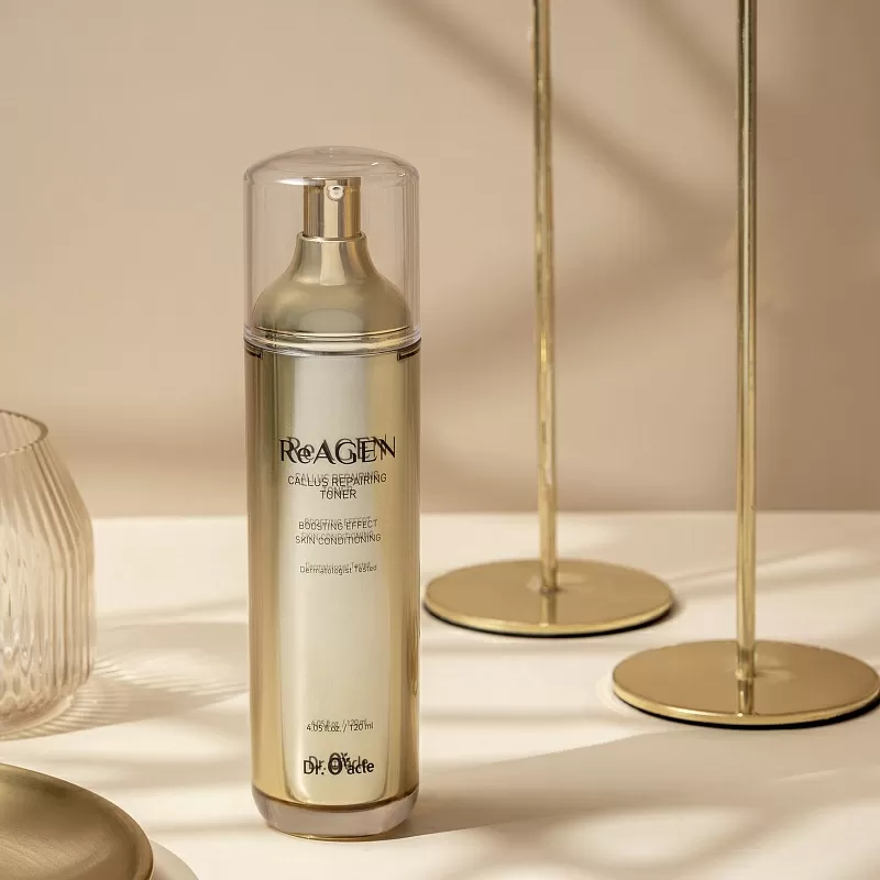 Dr. Oracle ReAGEN Callus Repairing Toner