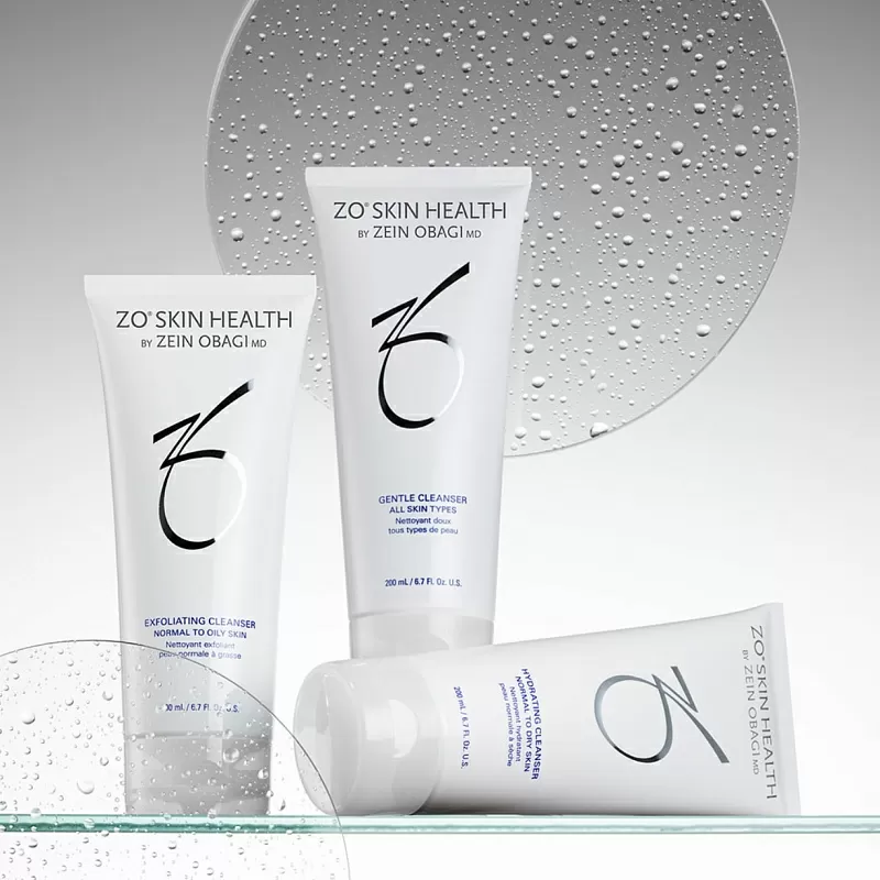 ZO SKIN HEALTH HYDRATING CLEANSER NORMAL TO DRY SKIN