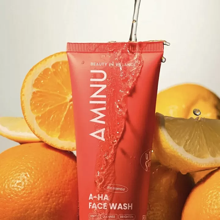 Aminu A-HA Face Wash