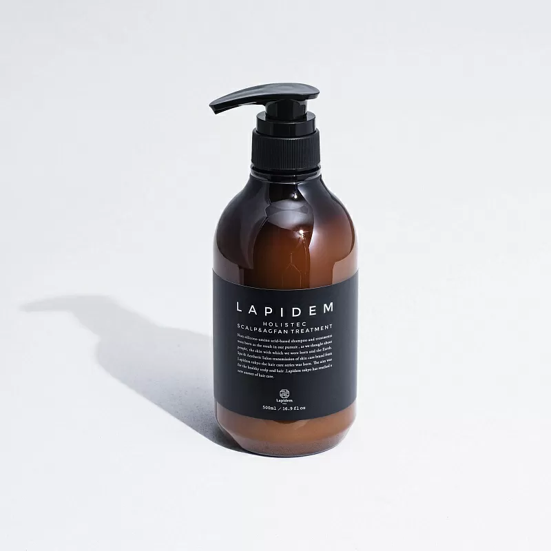 Lapidem S&A Treatment