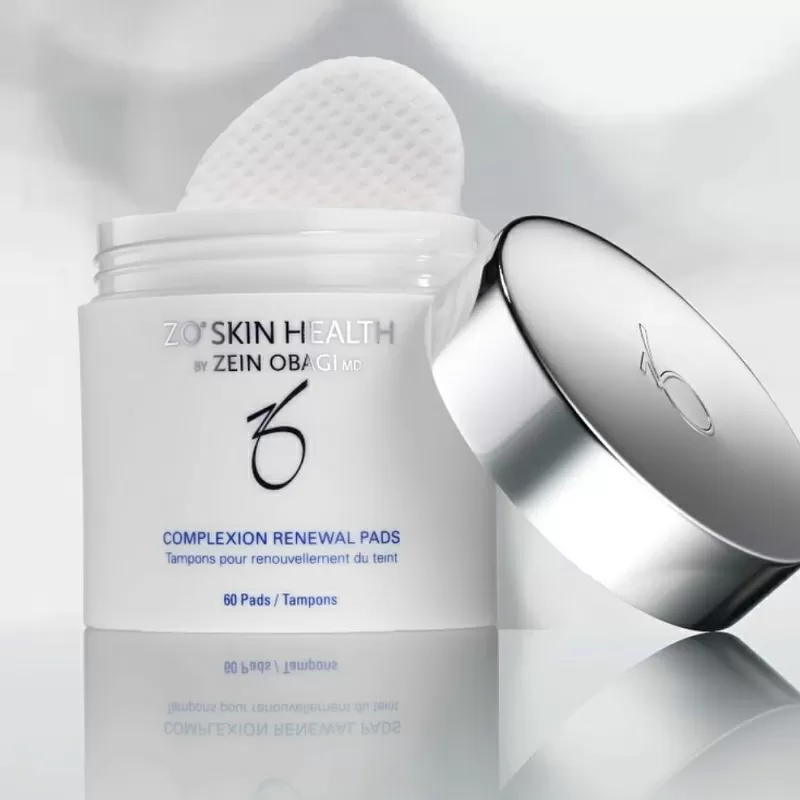 ZO SKIN HEALTH COMPLEXION RENEWAL PADS