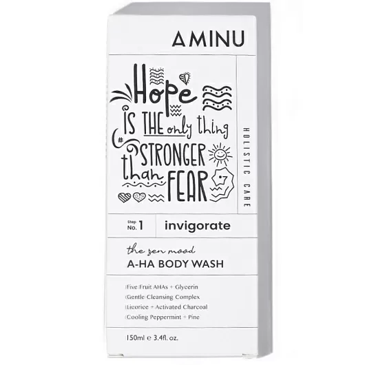 Aminu A-HA Body Wash