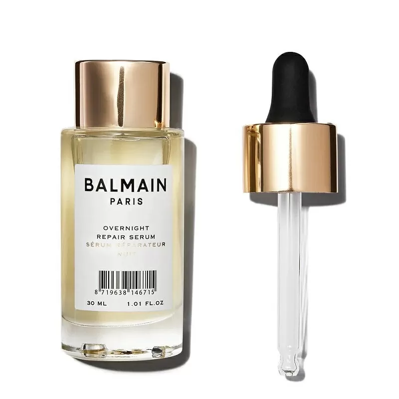 Balmain Hair Couture Overnight repair serum