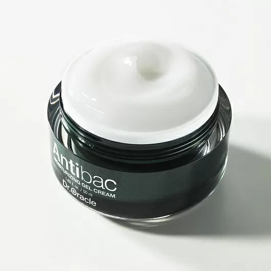 Dr. Oracle Antibac Moisturizing Gel Cream