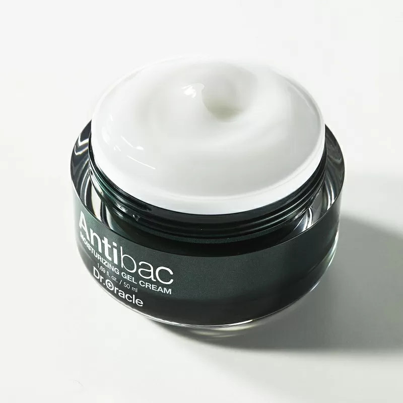 Dr. Oracle Antibac Moisturizing Gel Cream