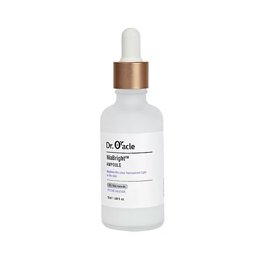 Dr. Oracle NiaBright Ampoule