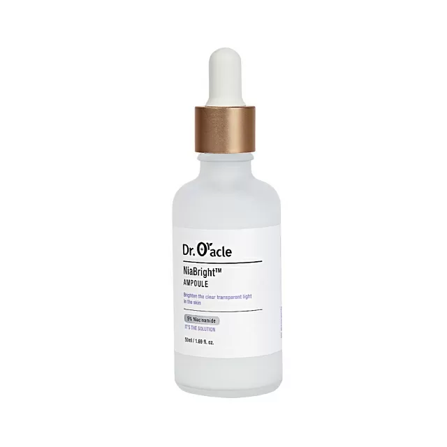 Dr. Oracle NiaBright Ampoule