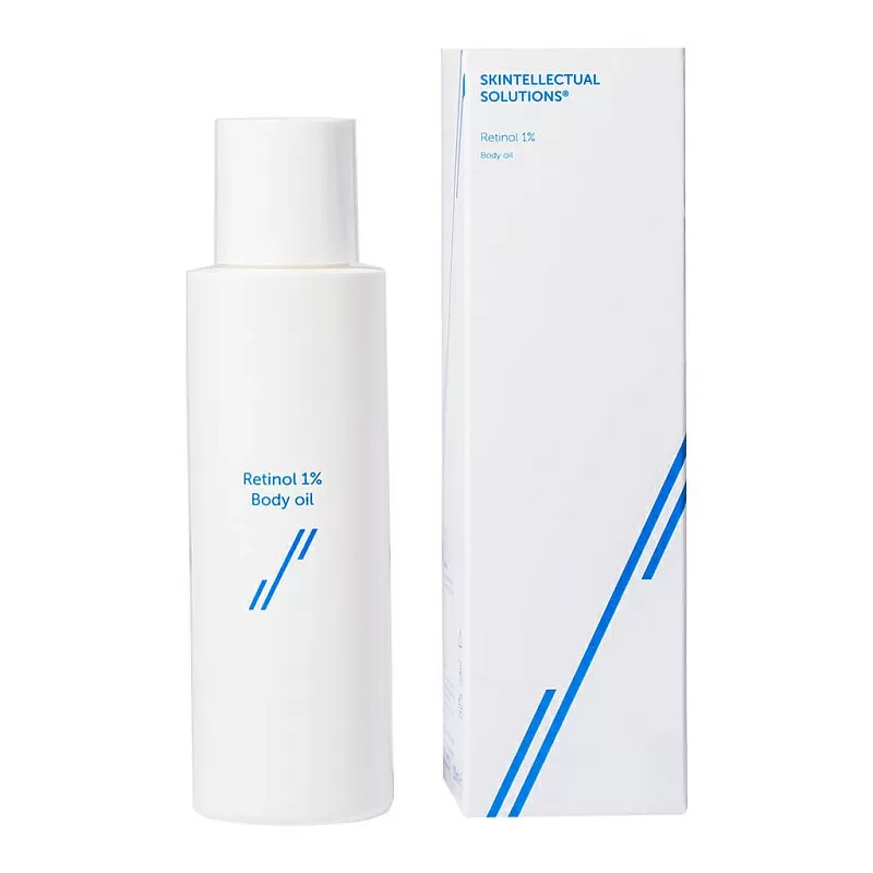 Skintellectual Solutions Retinol 1% Body Oil